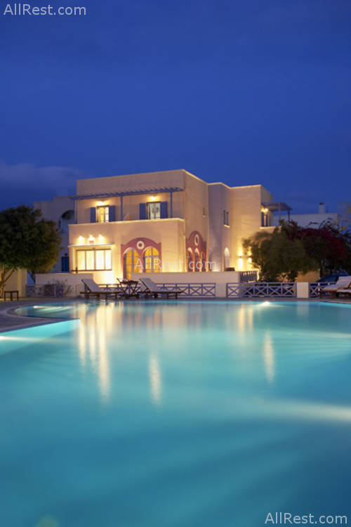 Acqua Vatos Hotel 11